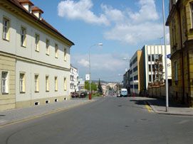 Soukromá zubní ordinace, Havlíčkova 71